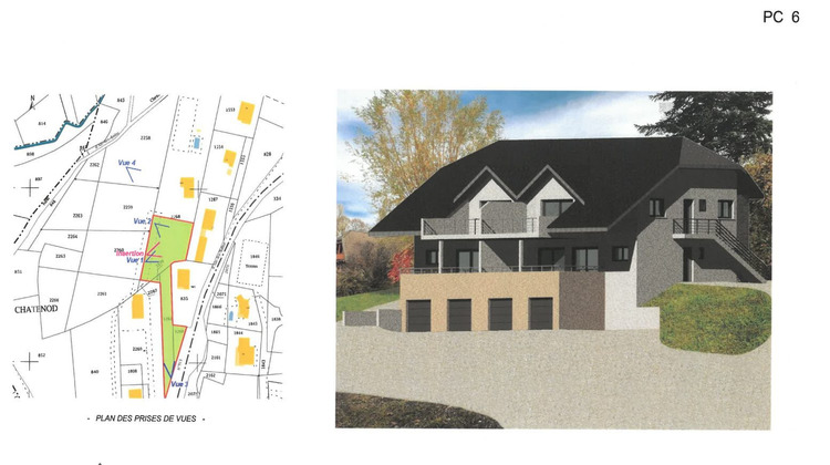 Ma-Cabane - Vente Appartement Pugny-Chatenod, 98 m²