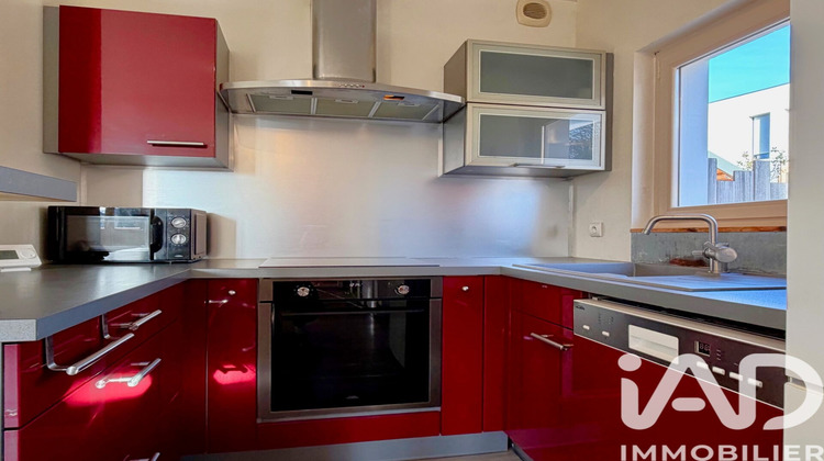 Ma-Cabane - Vente Appartement Pugny-Chatenod, 59 m²