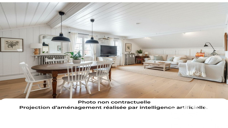 Ma-Cabane - Vente Appartement Pugny-Chatenod, 90 m²