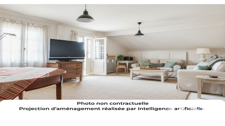 Ma-Cabane - Vente Appartement Pugny-Chatenod, 90 m²