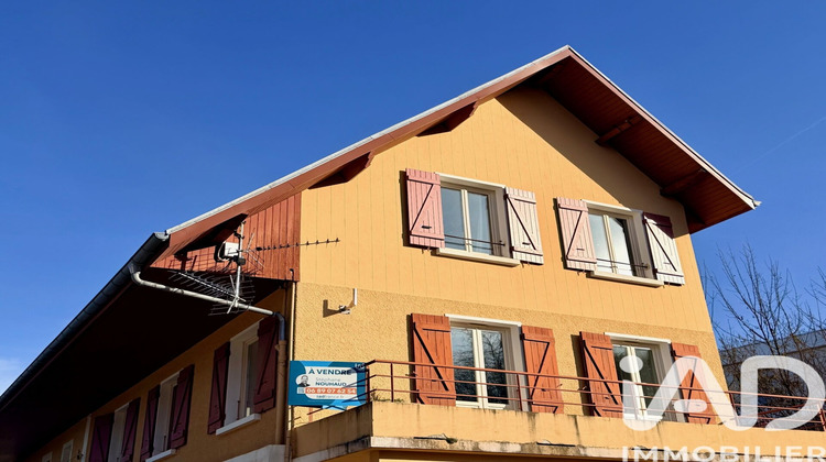 Ma-Cabane - Vente Appartement Pugny-Chatenod, 59 m²