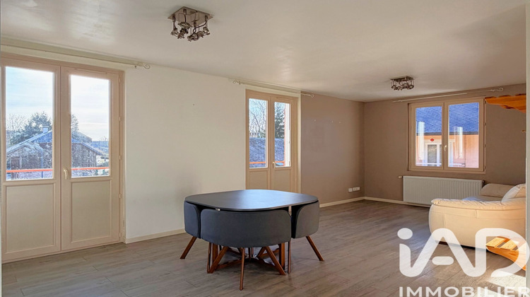 Ma-Cabane - Vente Appartement Pugny-Chatenod, 59 m²