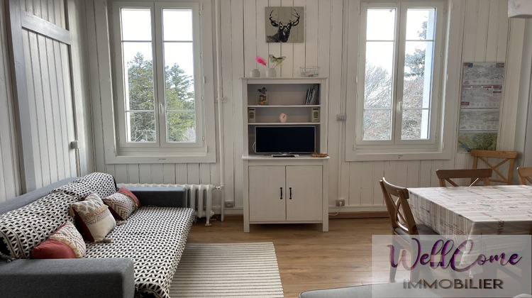 Ma-Cabane - Vente Appartement PUGNY CHATENOD, 28 m²