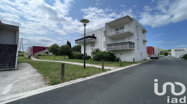 Ma-Cabane - Vente Appartement Puilboreau, 38 m²