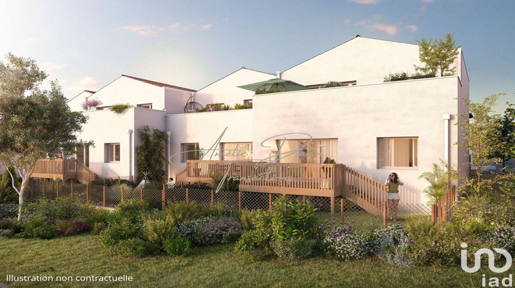 Ma-Cabane - Vente Appartement Puilboreau, 72 m²