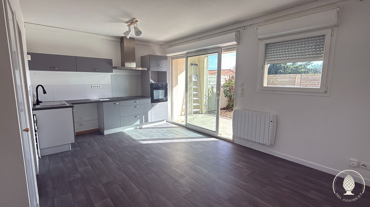 Ma-Cabane - Vente Appartement PUILBOREAU, 35 m²