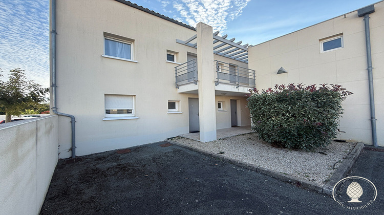 Ma-Cabane - Vente Appartement PUILBOREAU, 35 m²