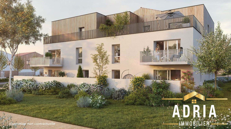 Ma-Cabane - Vente Appartement Puilboreau, 61 m²