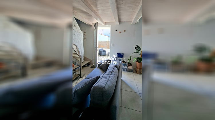 Ma-Cabane - Vente Appartement Puilboreau, 39 m²