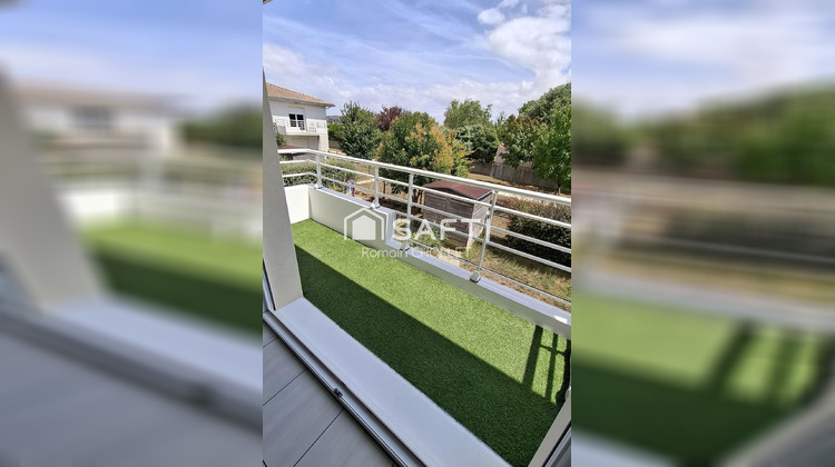 Ma-Cabane - Vente Appartement Puilboreau, 45 m²