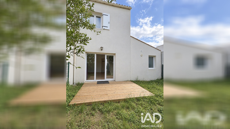 Ma-Cabane - Vente Appartement Puilboreau, 41 m²