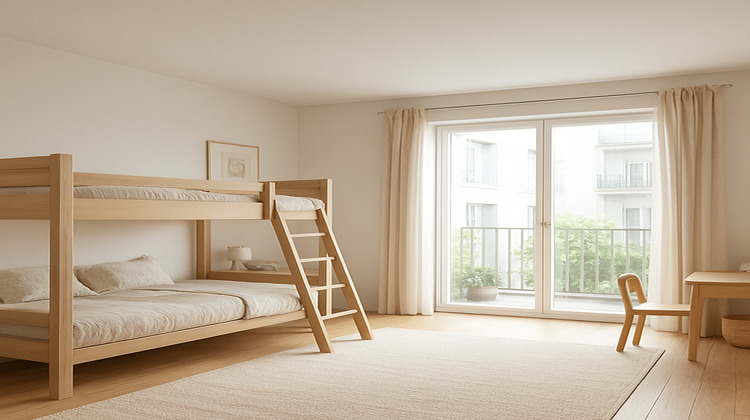 Ma-Cabane - Vente Appartement PUISEUX-EN-FRANCE, 90 m²