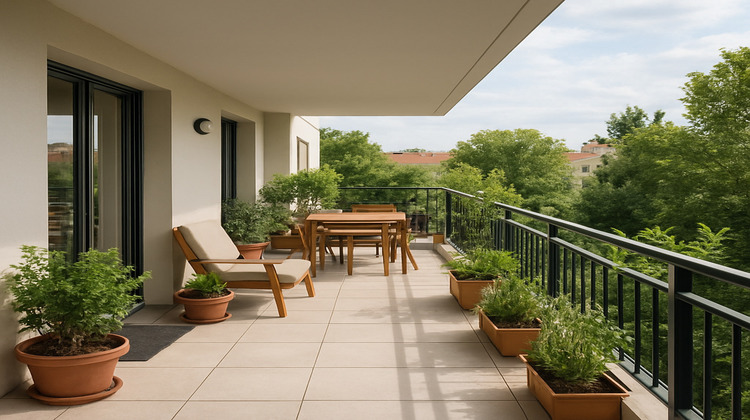 Ma-Cabane - Vente Appartement PUISEUX-EN-FRANCE, 90 m²