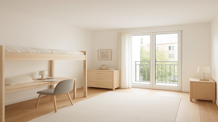 Ma-Cabane - Vente Appartement PUISEUX-EN-FRANCE, 90 m²