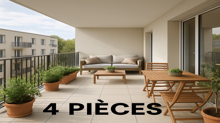 Ma-Cabane - Vente Appartement PUISEUX-EN-FRANCE, 90 m²
