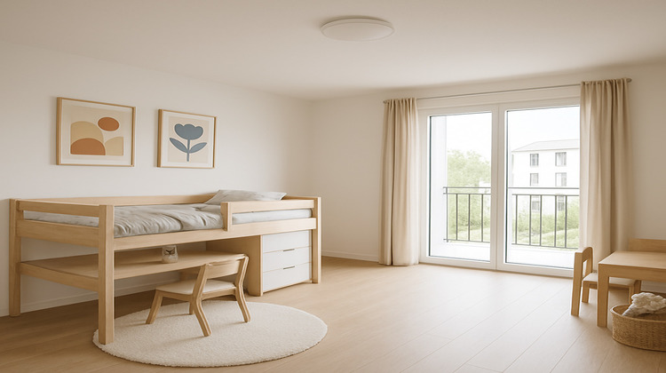 Ma-Cabane - Vente Appartement PUISEUX-EN-FRANCE, 62 m²