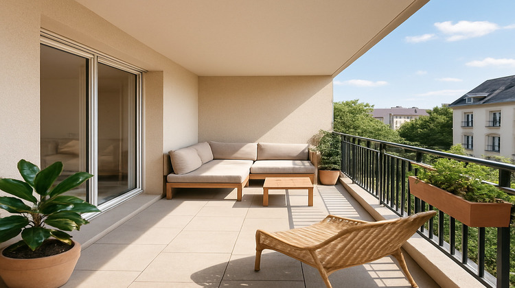 Ma-Cabane - Vente Appartement PUISEUX-EN-FRANCE, 62 m²