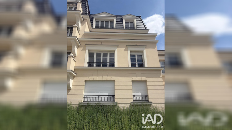 Ma-Cabane - Vente Appartement Puiseux-en-France, 41 m²