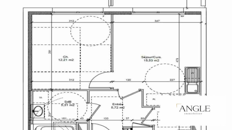 Ma-Cabane - Vente Appartement Pulnoy, 41 m²