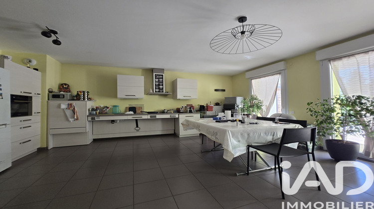 Ma-Cabane - Vente Appartement Pulnoy, 63 m²