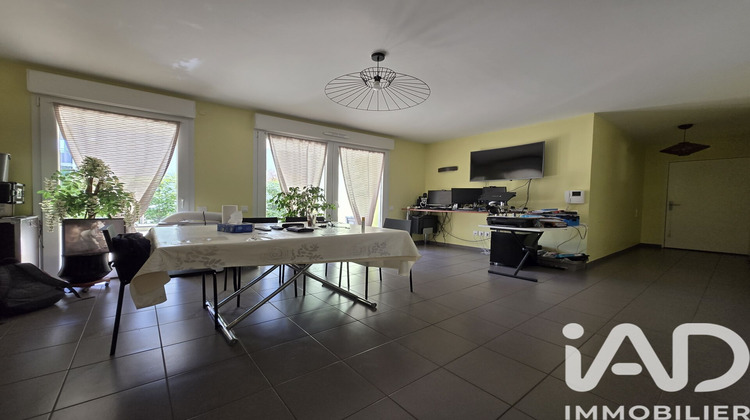 Ma-Cabane - Vente Appartement Pulnoy, 63 m²