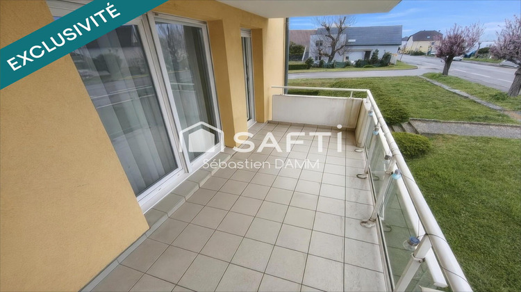 Ma-Cabane - Vente Appartement Pulversheim, 80 m²