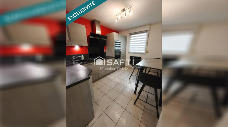 Ma-Cabane - Vente Appartement Pulversheim, 80 m²