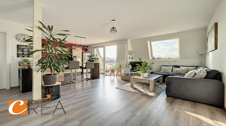 Ma-Cabane - Vente Appartement Pulversheim, 67 m²
