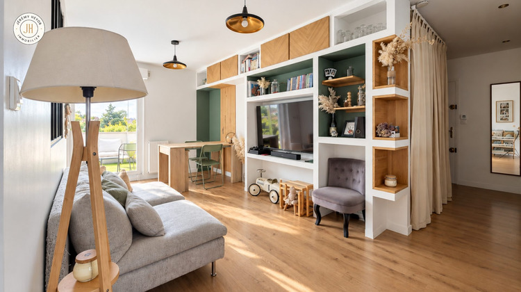 Ma-Cabane - Vente Appartement Pusignan, 62 m²