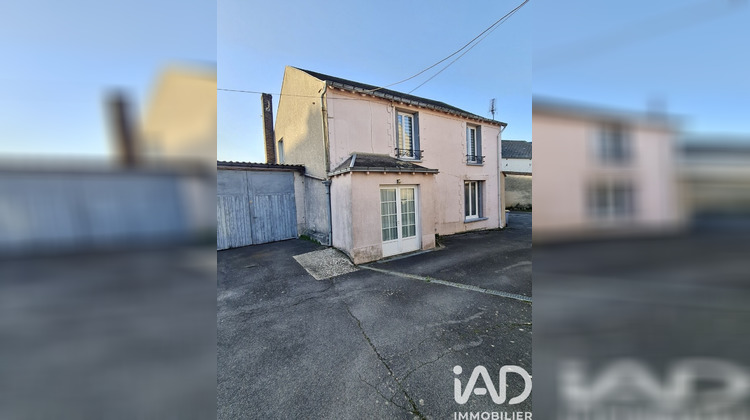 Ma-Cabane - Vente Appartement Pussay, 58 m²