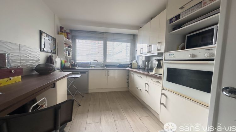 Ma-Cabane - Vente Appartement Puteaux, 110 m²