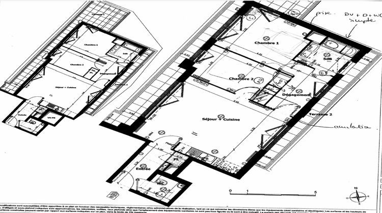 Ma-Cabane - Vente Appartement PUTEAUX, 66 m²