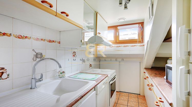 Ma-Cabane - Vente Appartement Puteaux, 41 m²