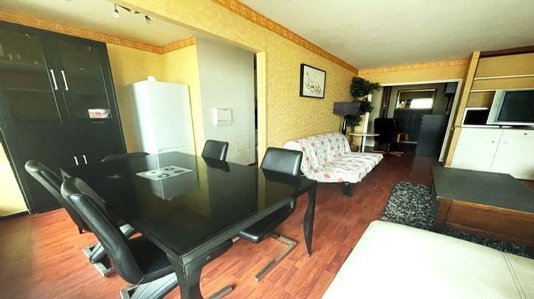 Ma-Cabane - Vente Appartement Puteaux, 55 m²