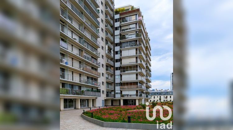 Ma-Cabane - Vente Appartement Puteaux, 52 m²