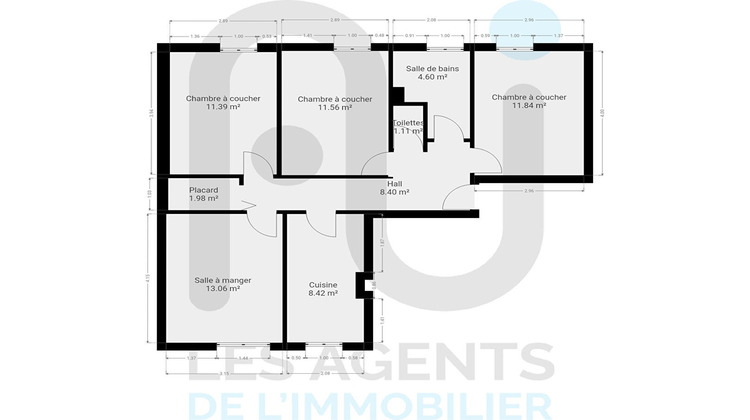 Ma-Cabane - Vente Appartement PUTEAUX, 71 m²