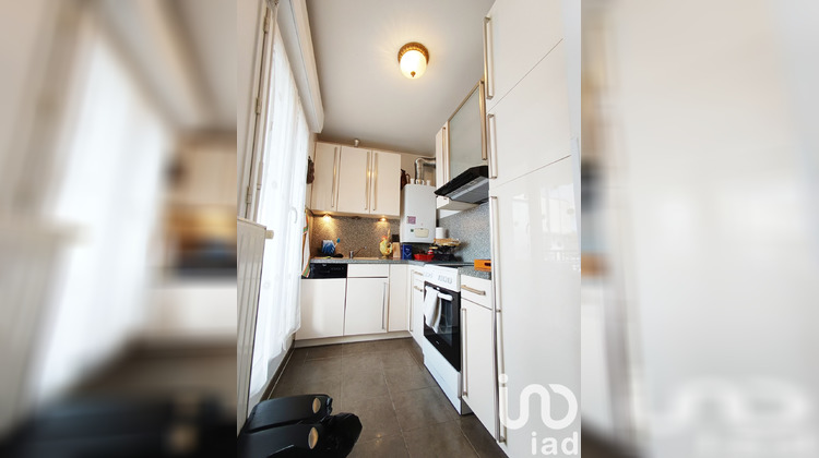 Ma-Cabane - Vente Appartement Puteaux, 42 m²