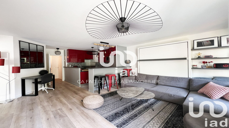 Ma-Cabane - Vente Appartement Puteaux, 63 m²