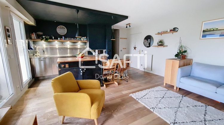 Ma-Cabane - Vente Appartement Puteaux, 80 m²