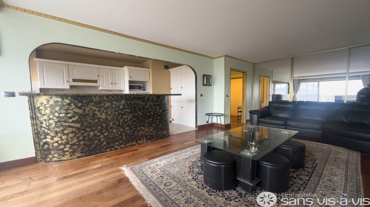 Ma-Cabane - Vente Appartement Puteaux, 46 m²