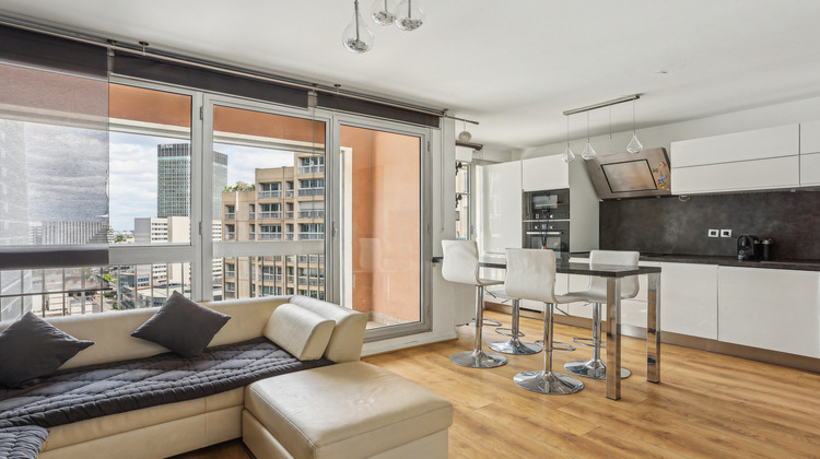 Ma-Cabane - Vente Appartement Puteaux, 57 m²