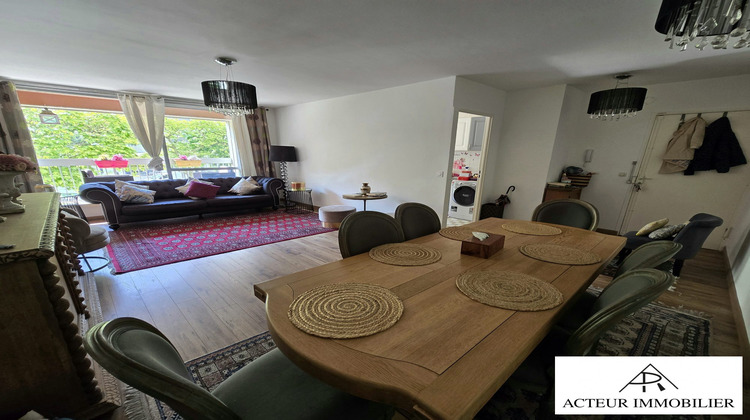 Ma-Cabane - Vente Appartement Puteaux, 113 m²