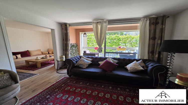 Ma-Cabane - Vente Appartement Puteaux, 113 m²