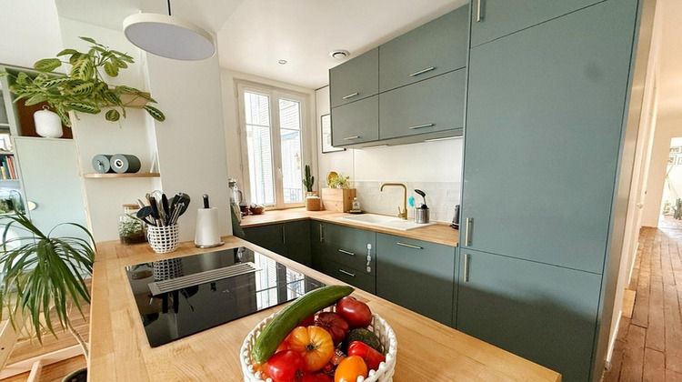 Ma-Cabane - Vente Appartement PUTEAUX, 50 m²