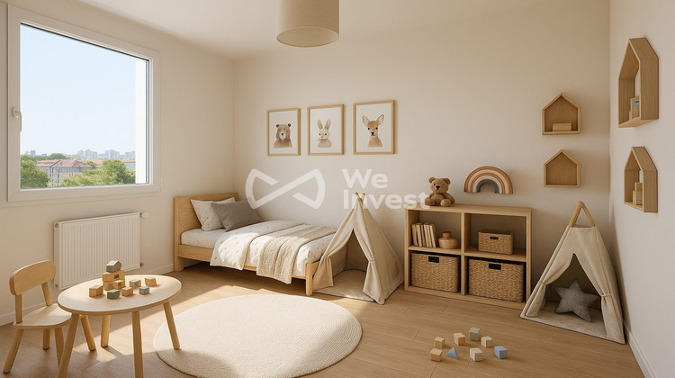 Ma-Cabane - Vente Appartement Puteaux, 59 m²