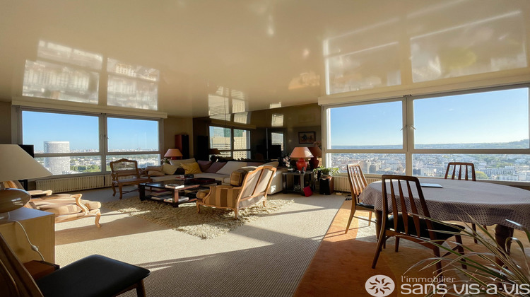 Ma-Cabane - Vente Appartement Puteaux, 92 m²