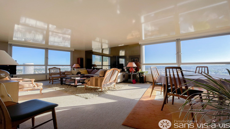 Ma-Cabane - Vente Appartement Puteaux, 92 m²