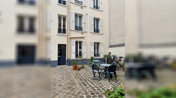 Ma-Cabane - Vente Appartement Puteaux, 22 m²