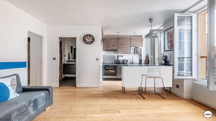 Ma-Cabane - Vente Appartement PUTEAUX, 37 m²