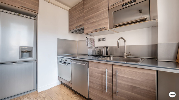 Ma-Cabane - Vente Appartement PUTEAUX, 37 m²